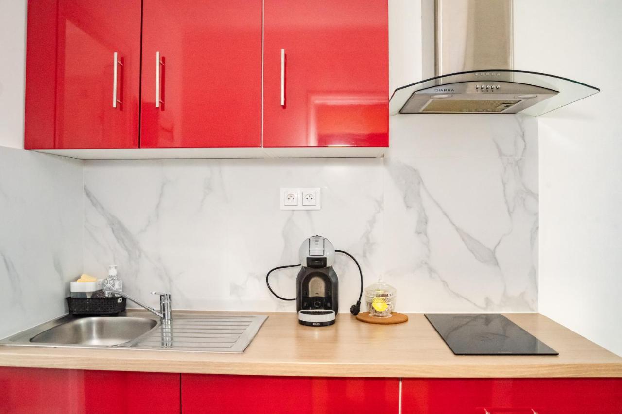 Qhome 1 - Studio entre Paris et Disney - 5