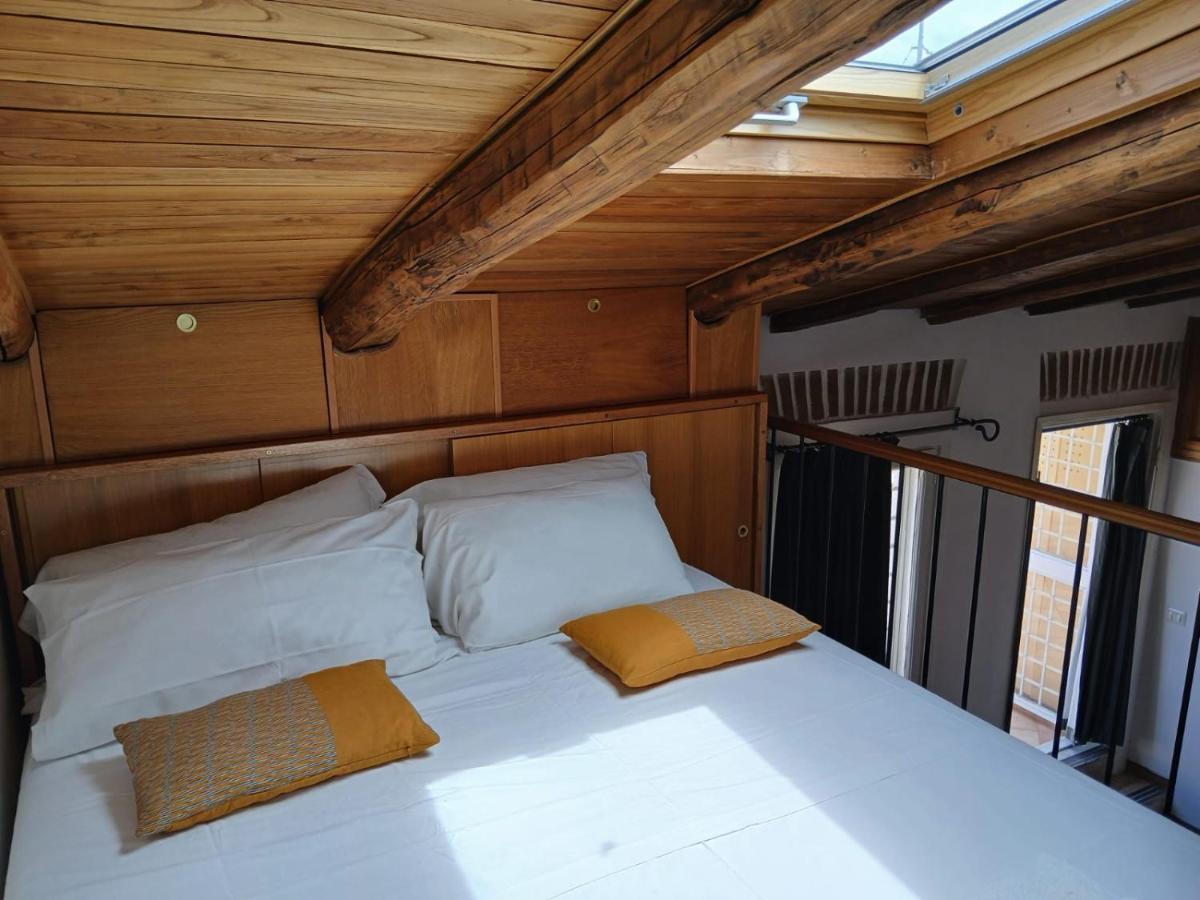 Attico con terrazza Santa Cecilia - 2