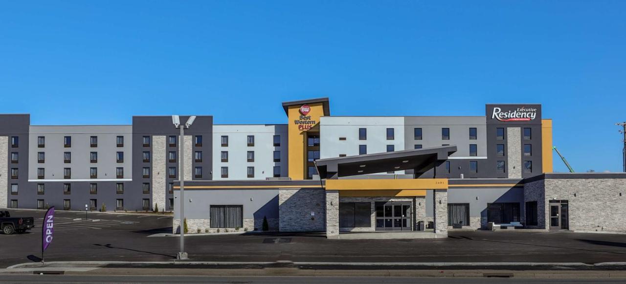 Best Western Plus Executive Residency Nashville