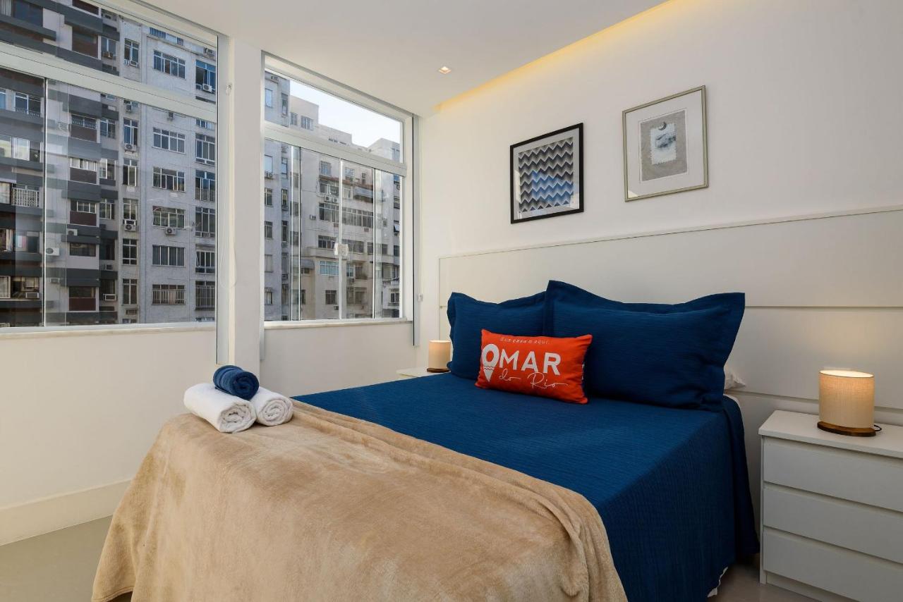 1BDR 300m from Copacabana Beach | PJ 281/712 - 2