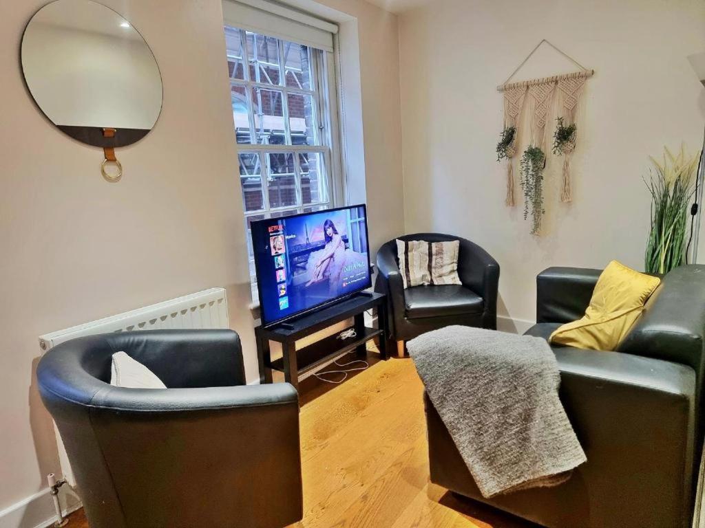 2bedrooms Liverpool St station apt - 3