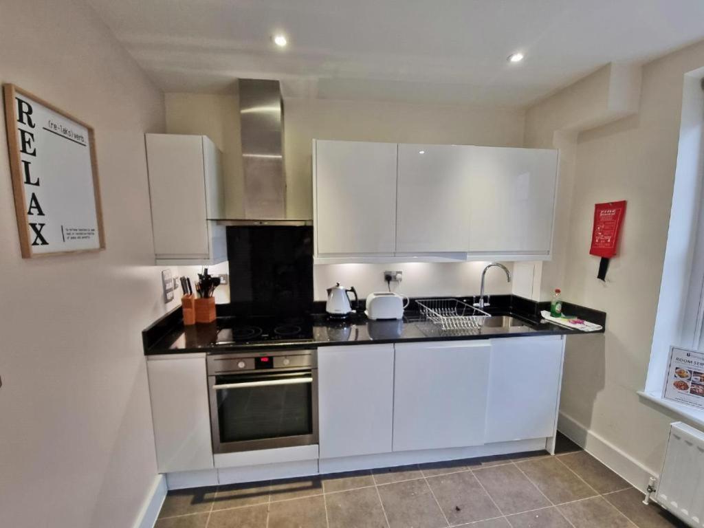 2bedrooms Liverpool St station apt - 4