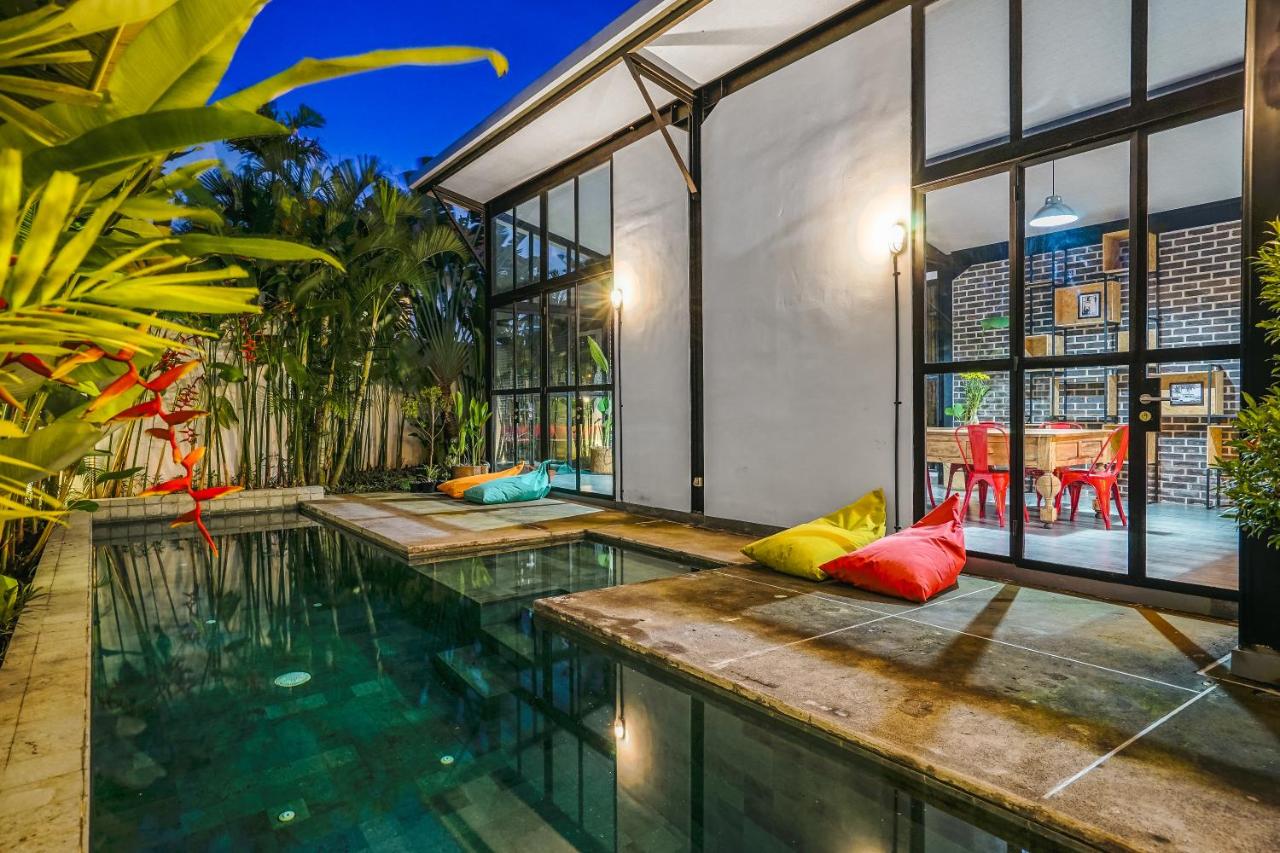 Villa Costa Plana - 2 bedroom industrial private villa in Umalas, between Canggu & Seminyak - 5