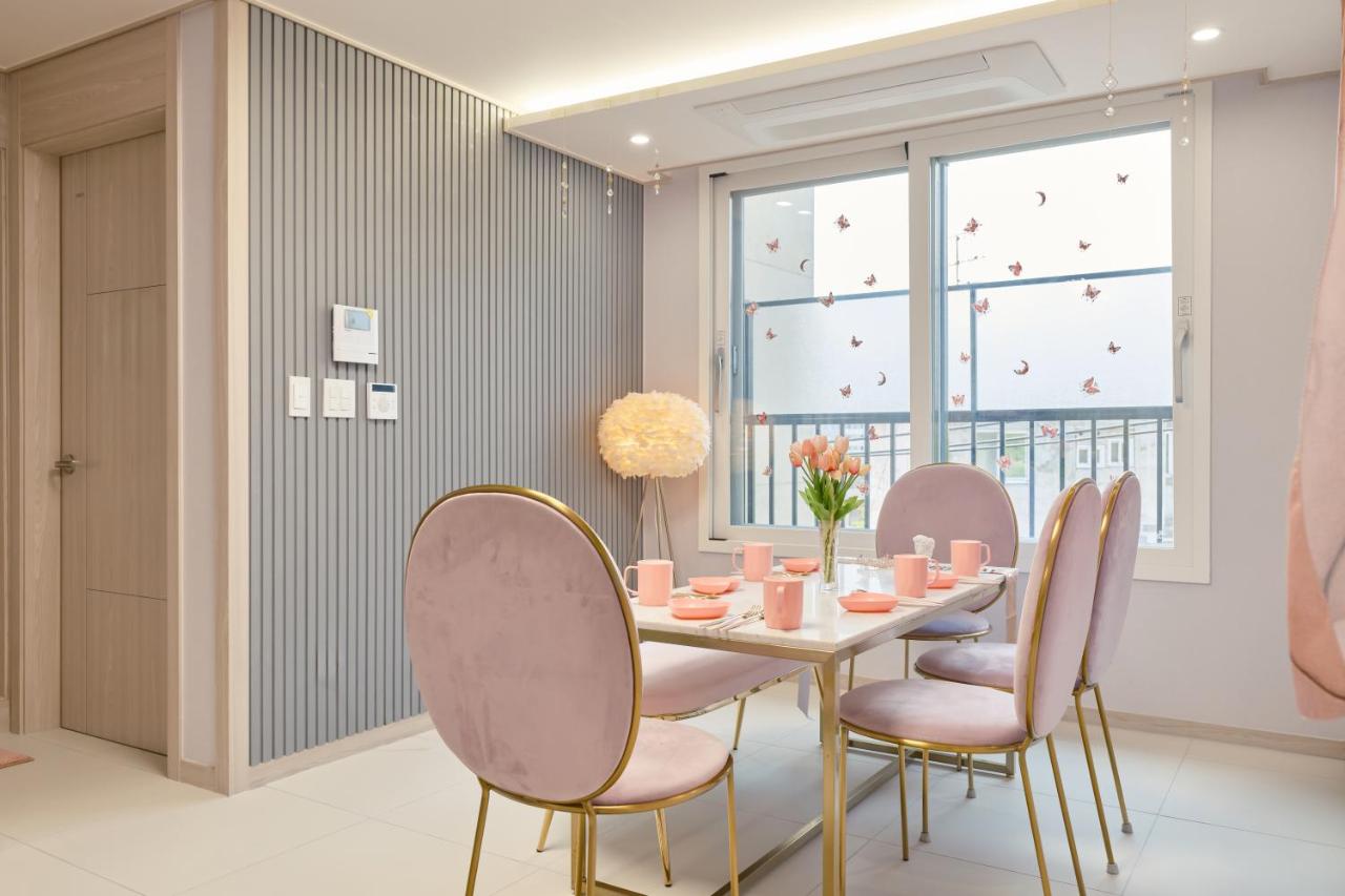 Pink room 4 bedroom - 4