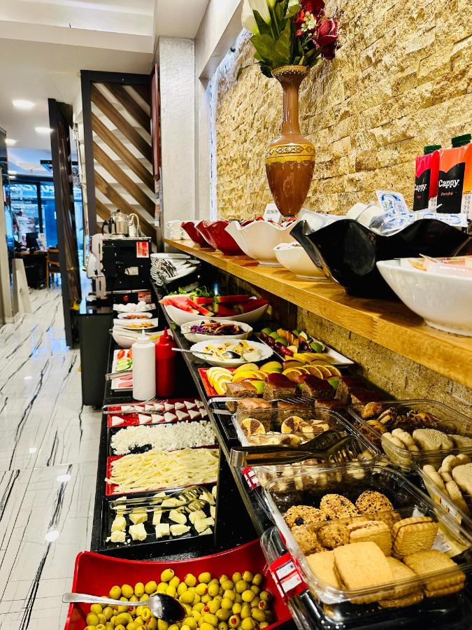 Sirkeci Quietness Hotel - 4