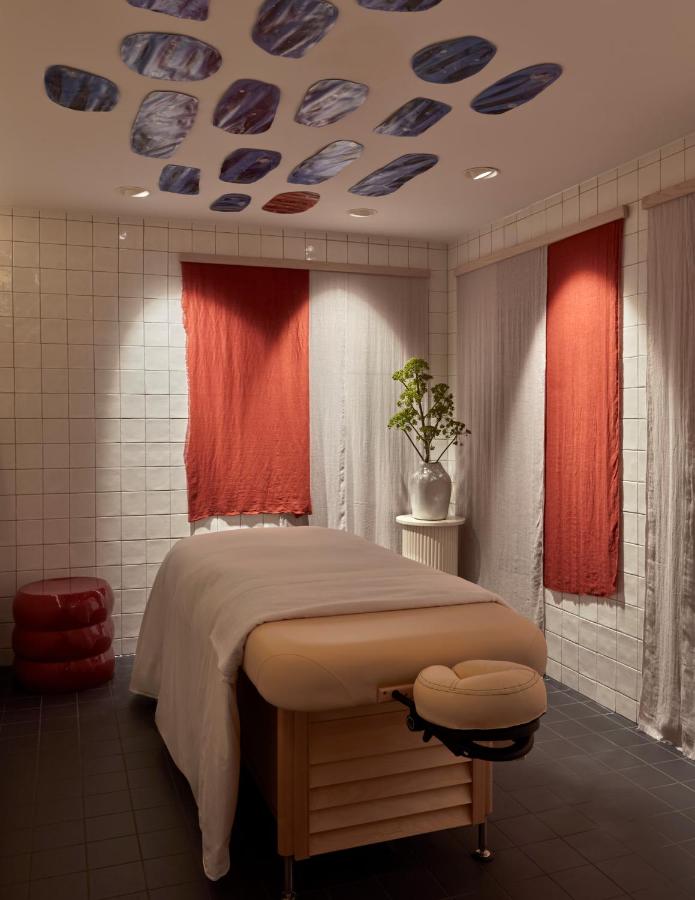 Spa en/of wellnessfaciliteiten van Pulitzer Amsterdam