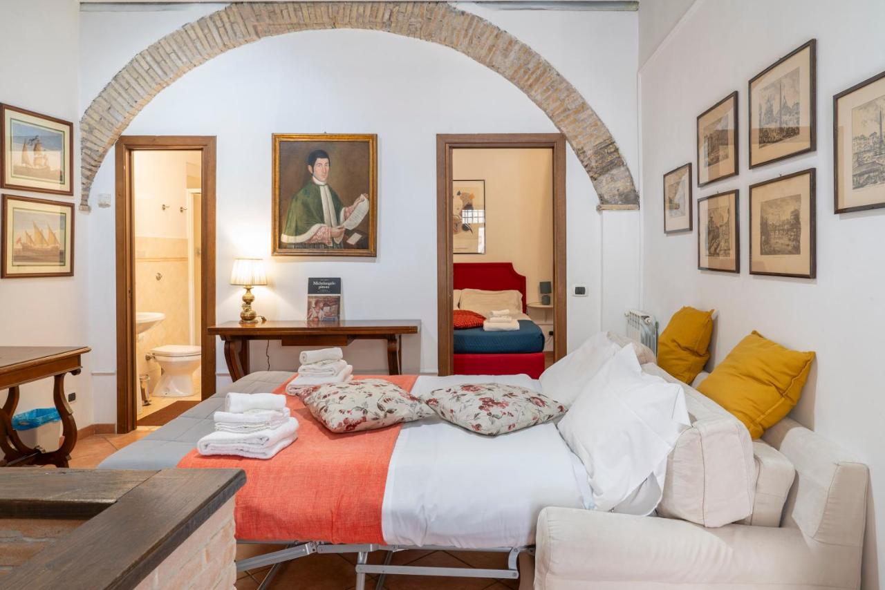 Casa De' Medici in via Giulia - 2