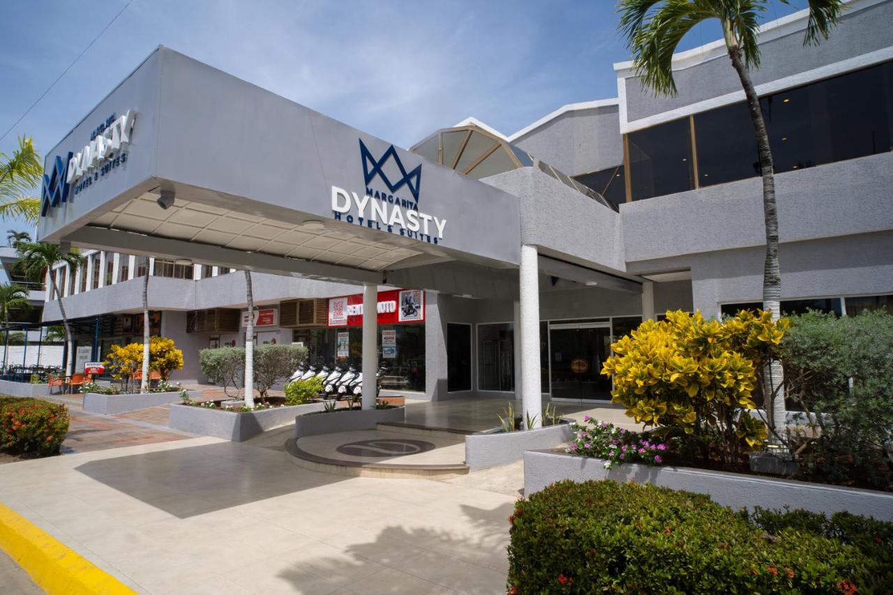 Hotel Margarita Dynasty - 2