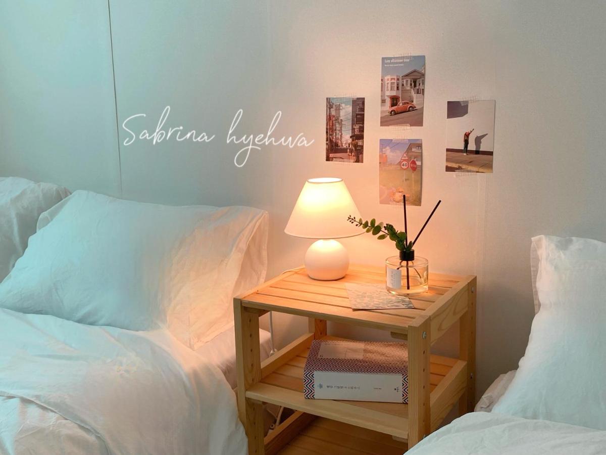 Sabrina in Hyehwa Seoul