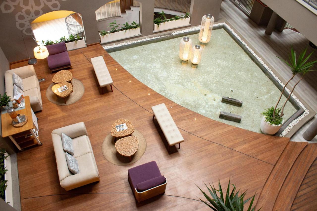 The Address Boutique Hotel - 4