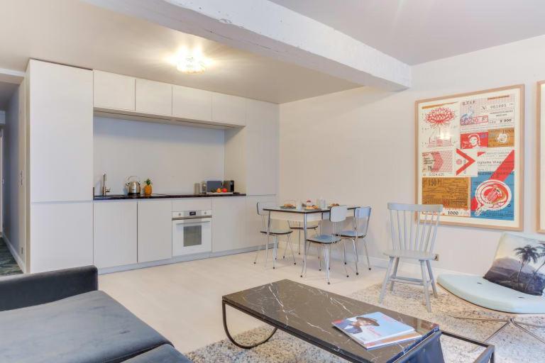GuestReady - Appt d'architecte dans le Marais - 4