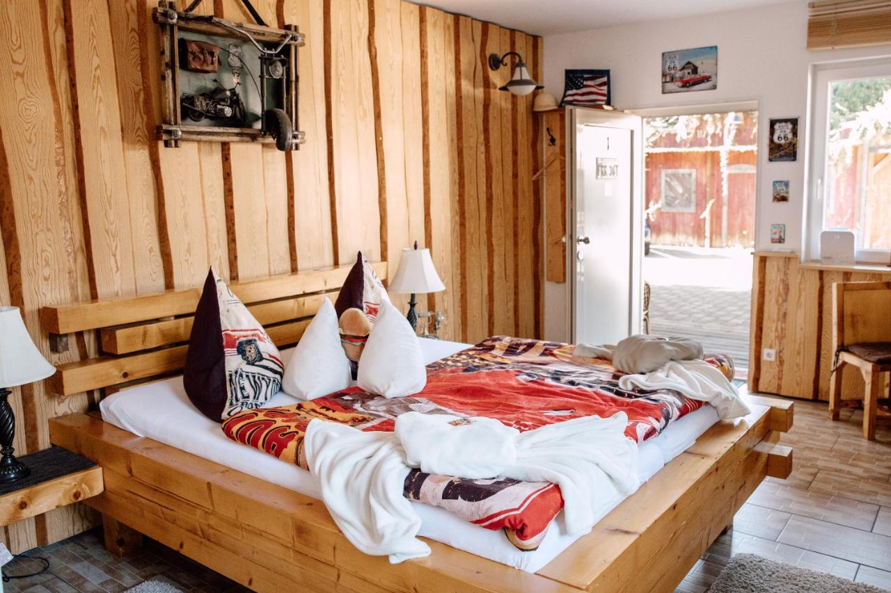 Down Town Motel Berlin - 3