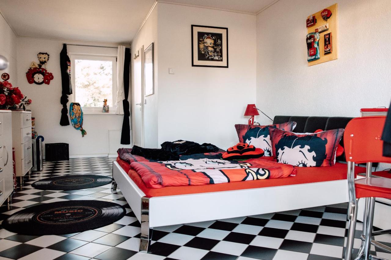 Down Town Motel Berlin - 4