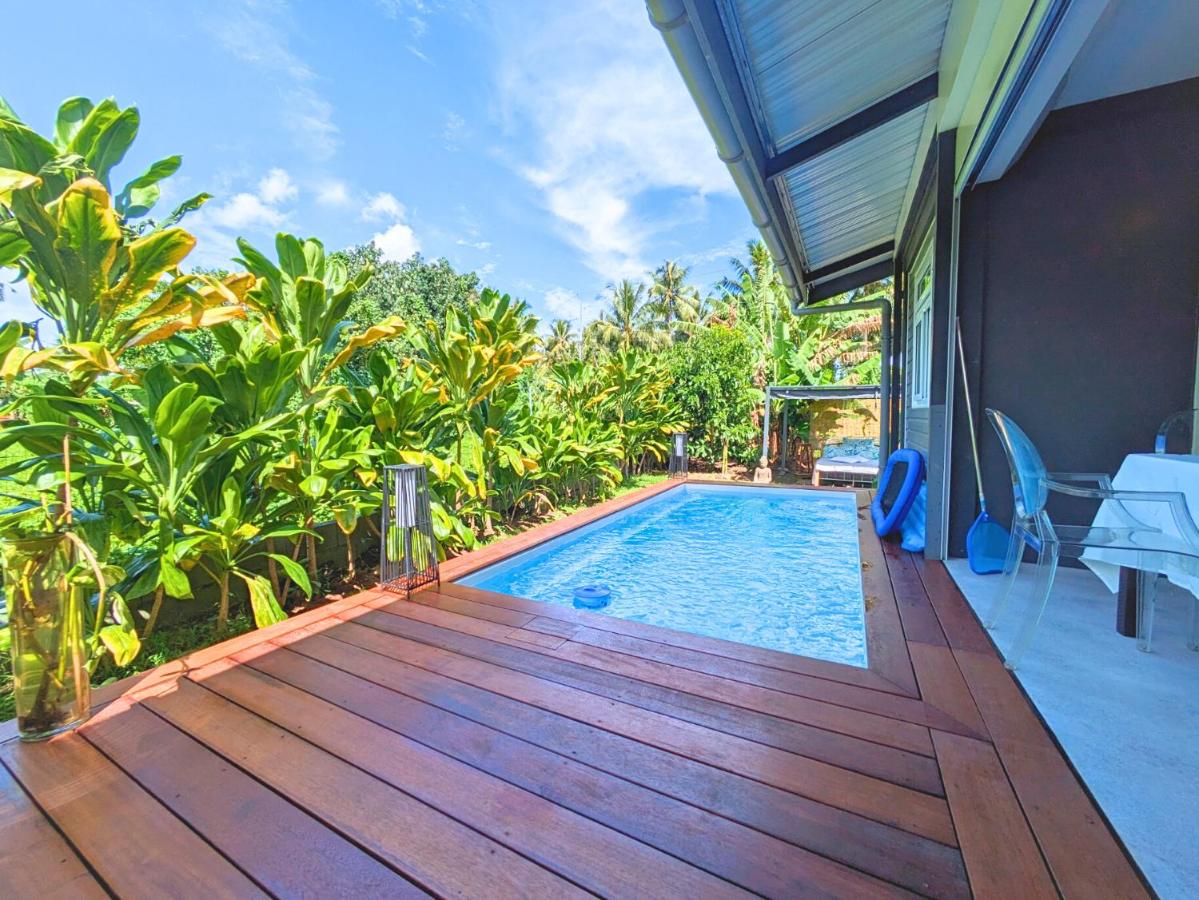 Natura OM Teahupoo surf lodge - 4