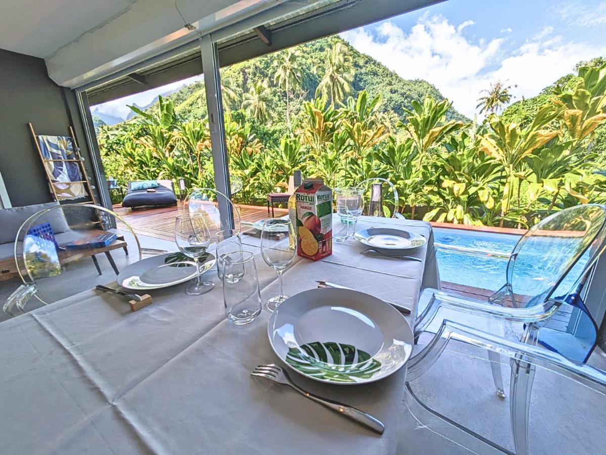 Natura OM Teahupoo surf lodge - 5