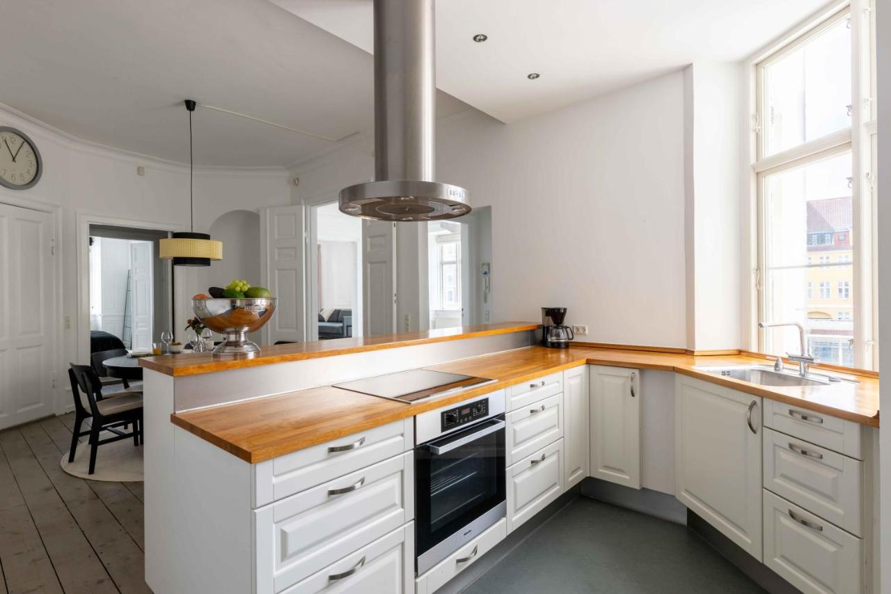 Chic Apartment in Vibrant Area by Copenhagen Canals - 4