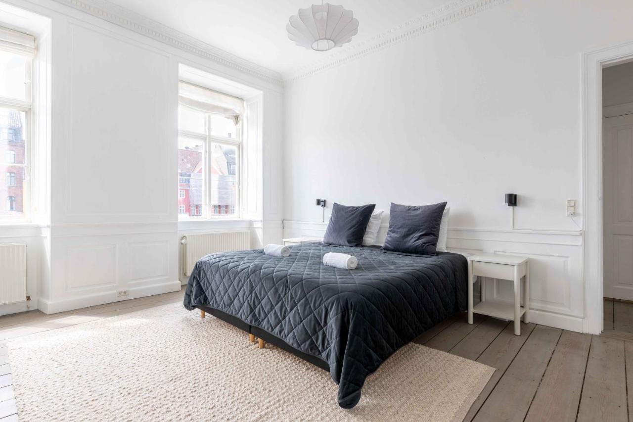 Chic Apartment in Vibrant Area by Copenhagen Canals - 2