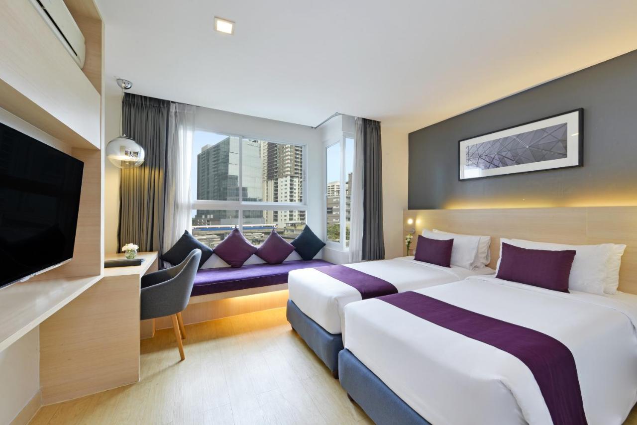 Arize Hotel Sukhumvit - 2