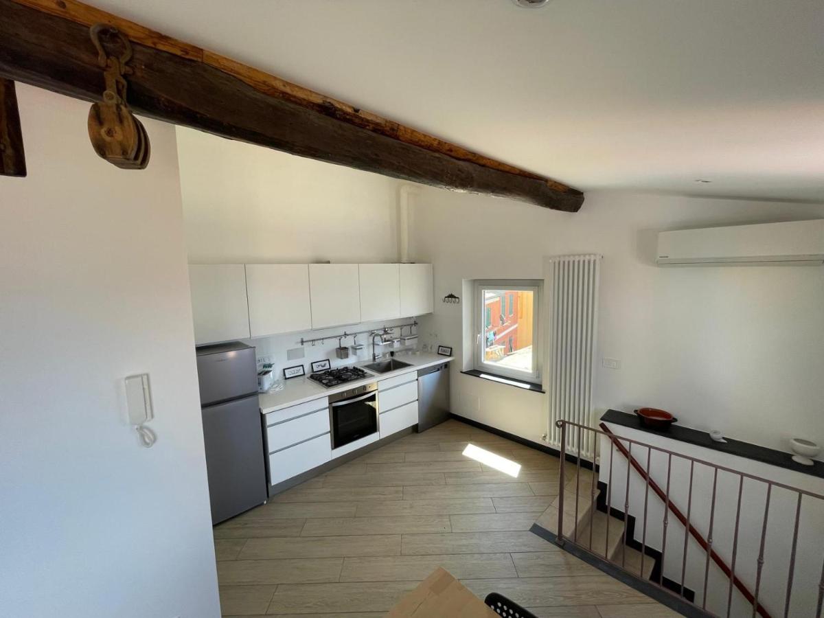 Sea view Camogli Portofino - 4