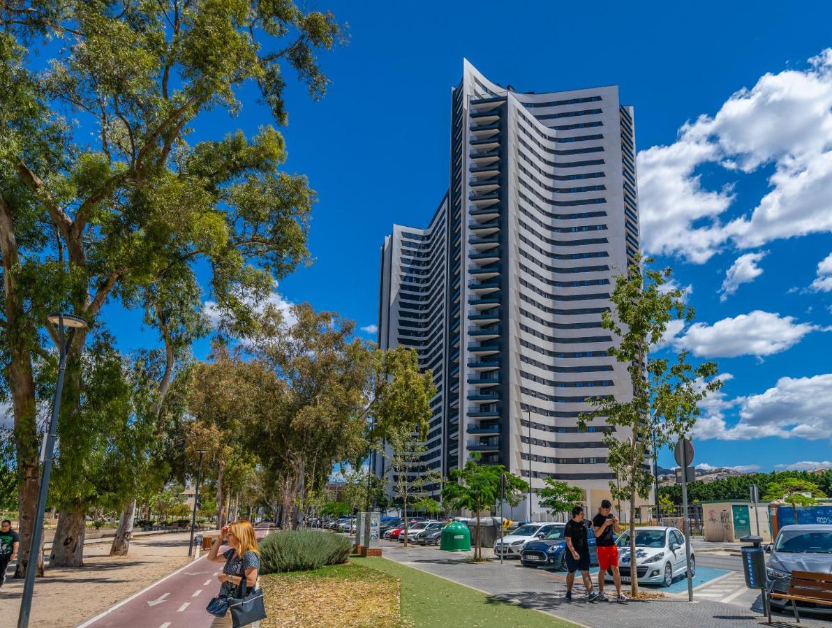 XPCE URBAN MALAGA SKYLINE - Parking Free - 2