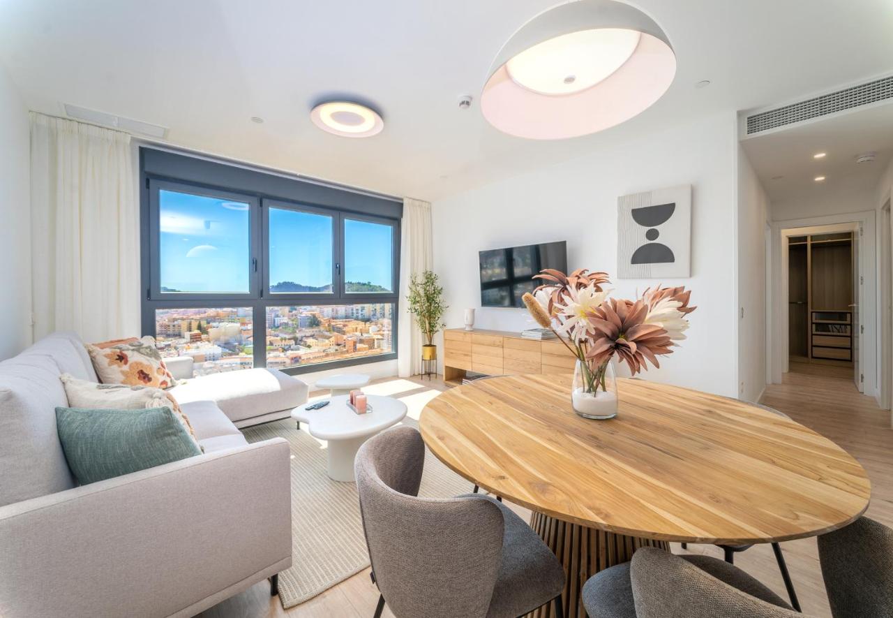 XPCE URBAN MALAGA SKYLINE - Parking Free - 3