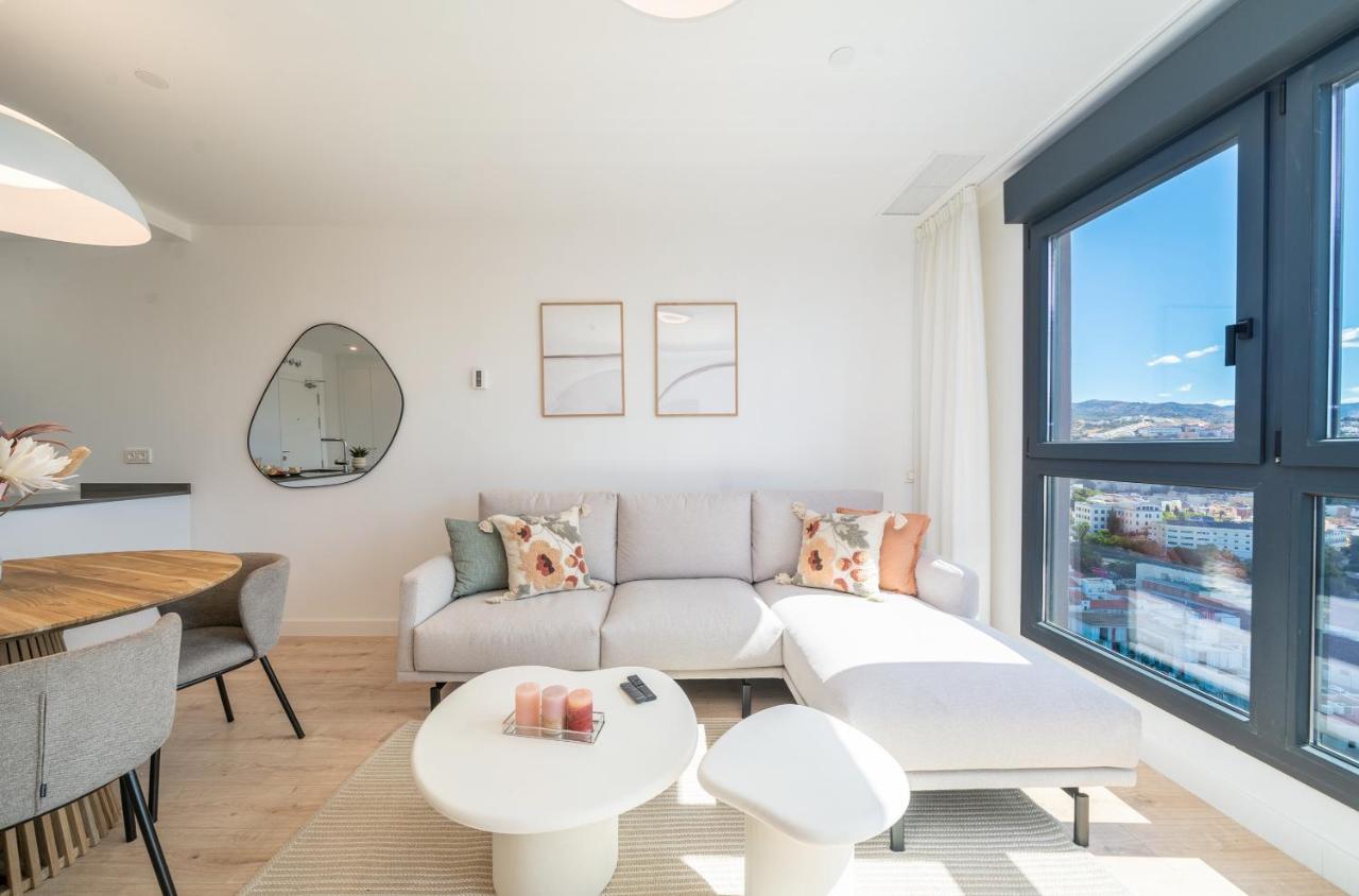 XPCE URBAN MALAGA SKYLINE - Parking Free - 4