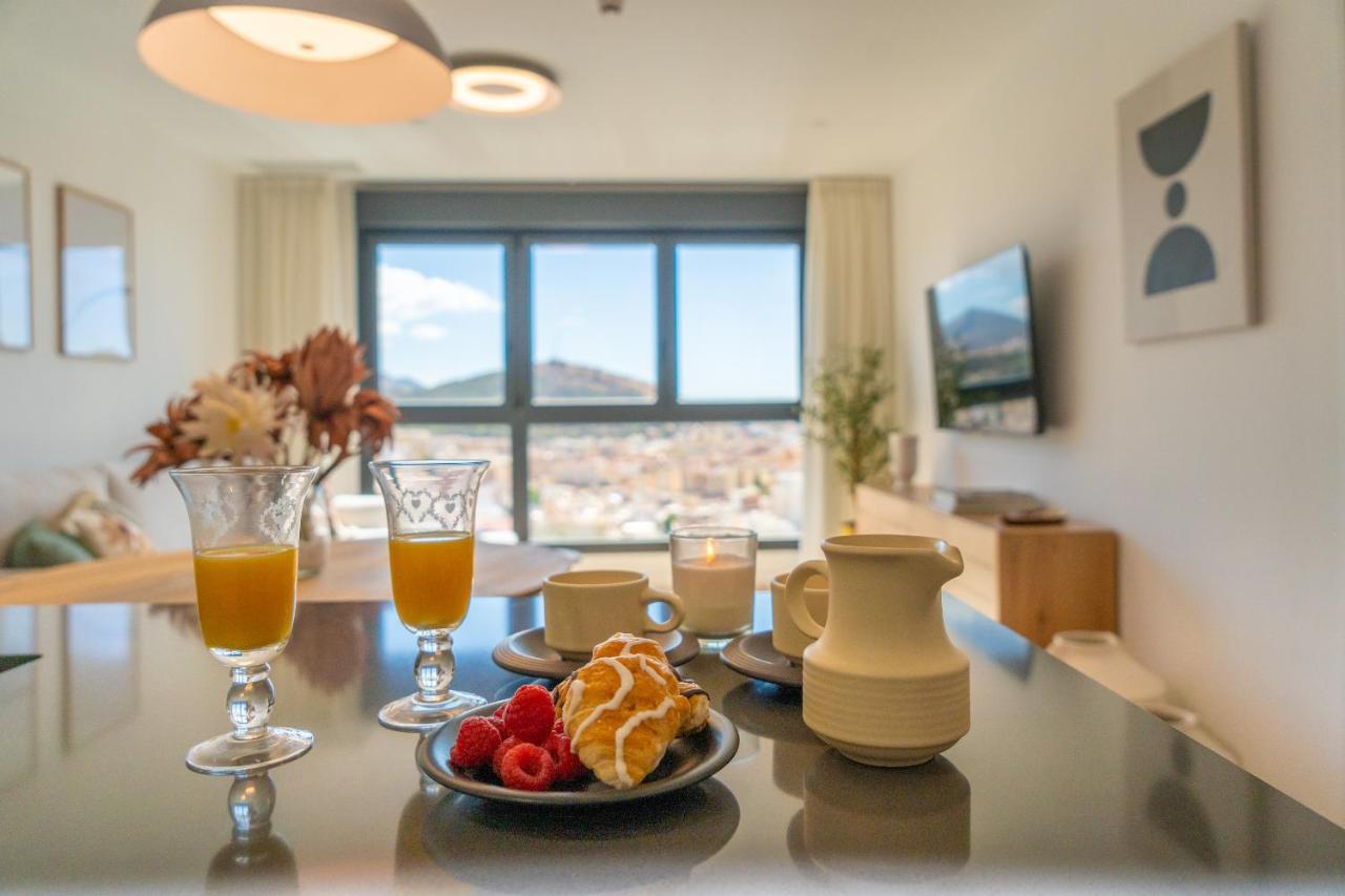 XPCE URBAN MALAGA SKYLINE - Parking Free - 5