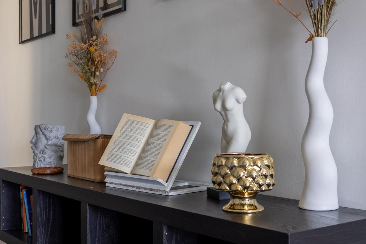 Radio Guest House Intero Appartamento Moderno A Trastevere - 5