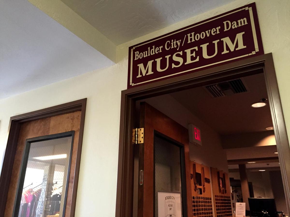 Boulder Dam Hotel — photo 16