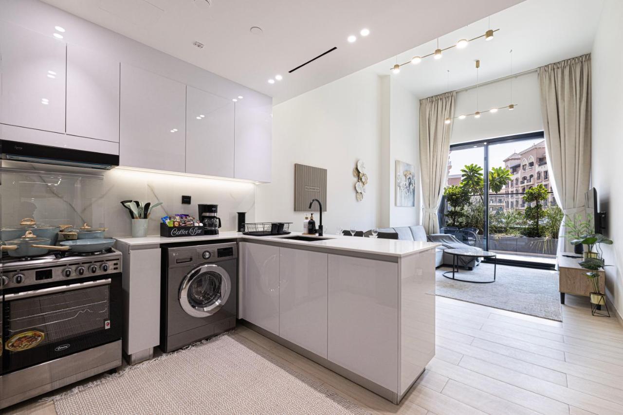 1-Bed in Binghatti Crescent, Next to Circle Mall - 5