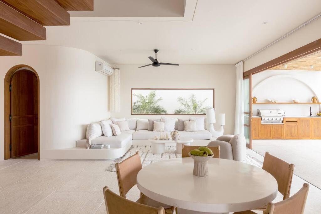 Villa Zyloh Seaside - New, Luxury, Ocean View Villa, Bingin - 4