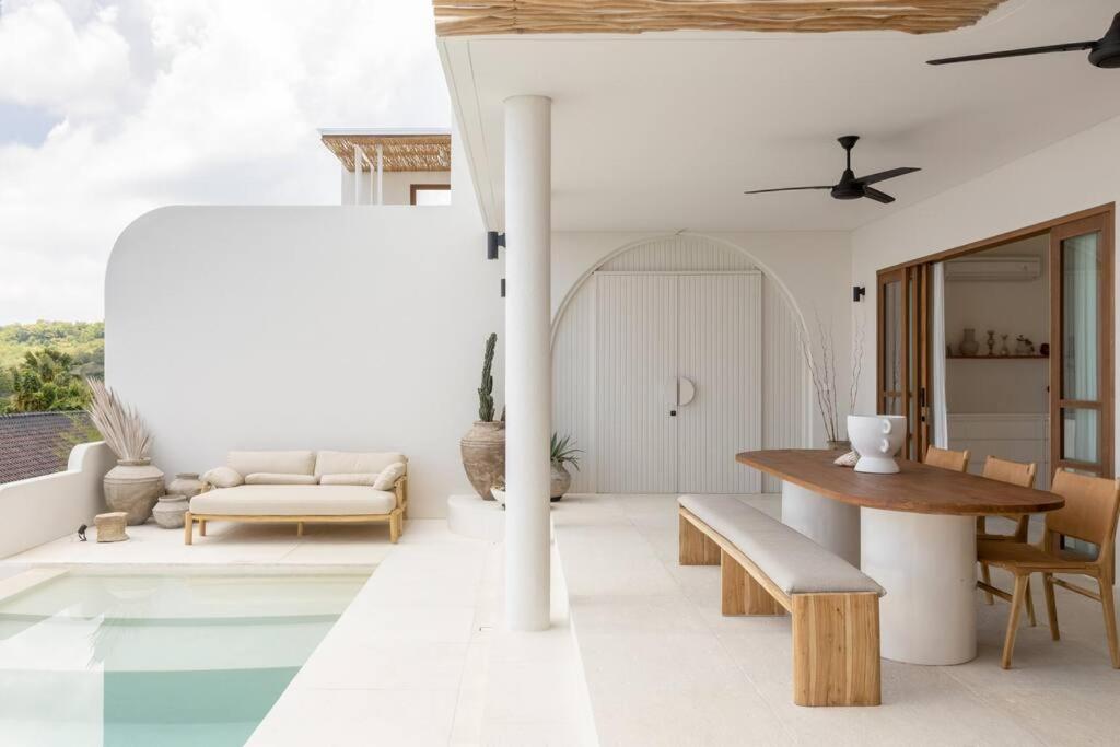 Villa Zyloh Seaside - New, Luxury, Ocean View Villa, Bingin - 5