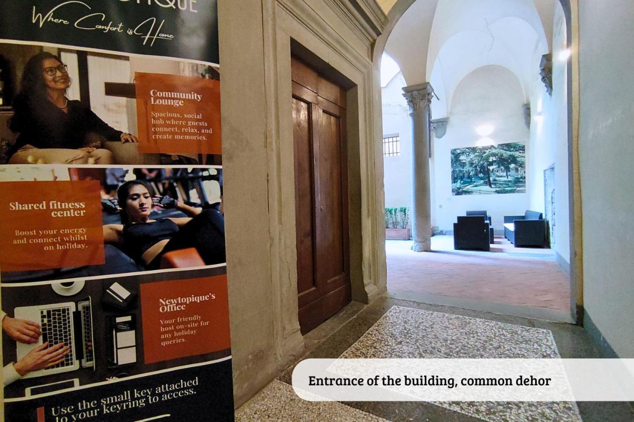 Tiepolo romantic penthouse in the Oltrarno - 3