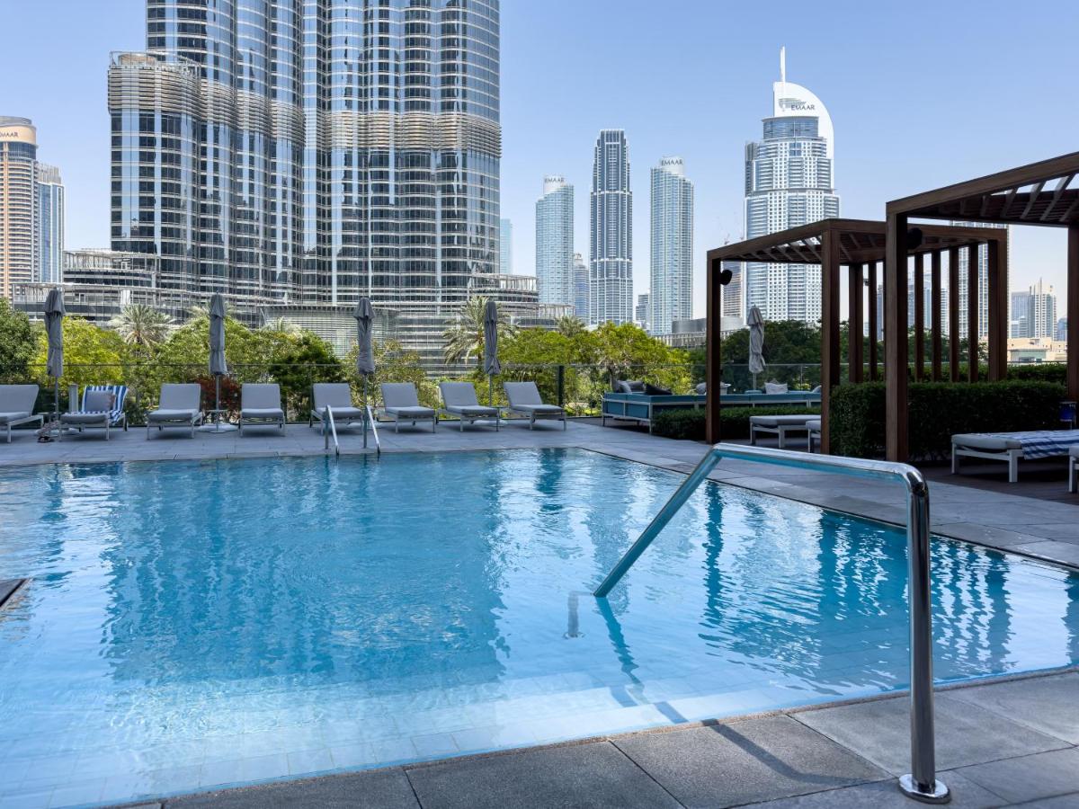Escape24 2BR in Address Opera with Skyline Views near Burj Khalifa