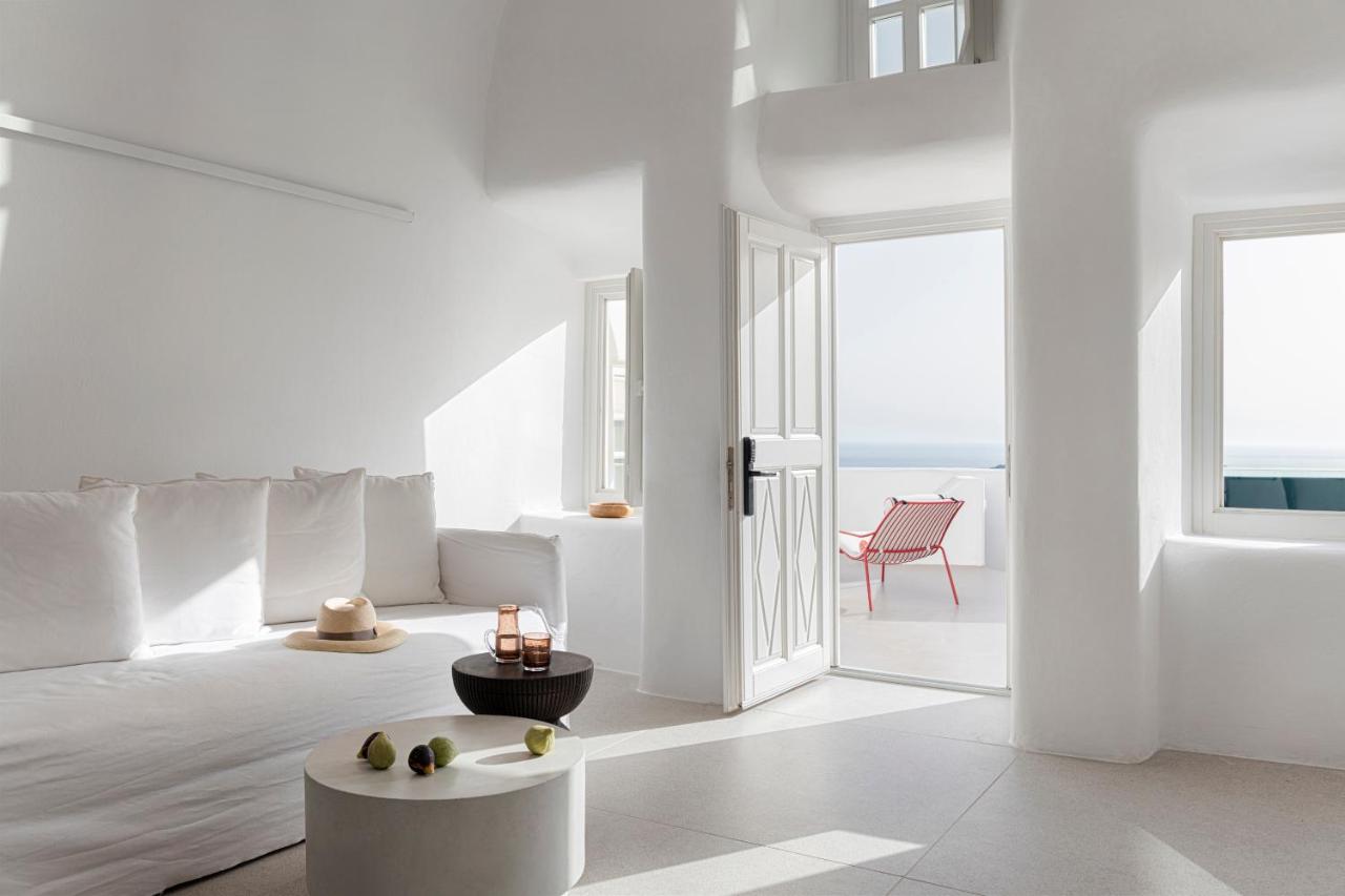 CASASUNSHA Hybrid Retreat Santorini - 4