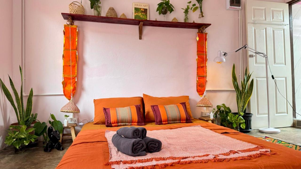 Baan YentaFo - Pink House 4th floor - 2