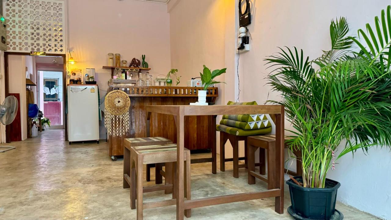 Baan YentaFo - Pink House 4th floor - 4