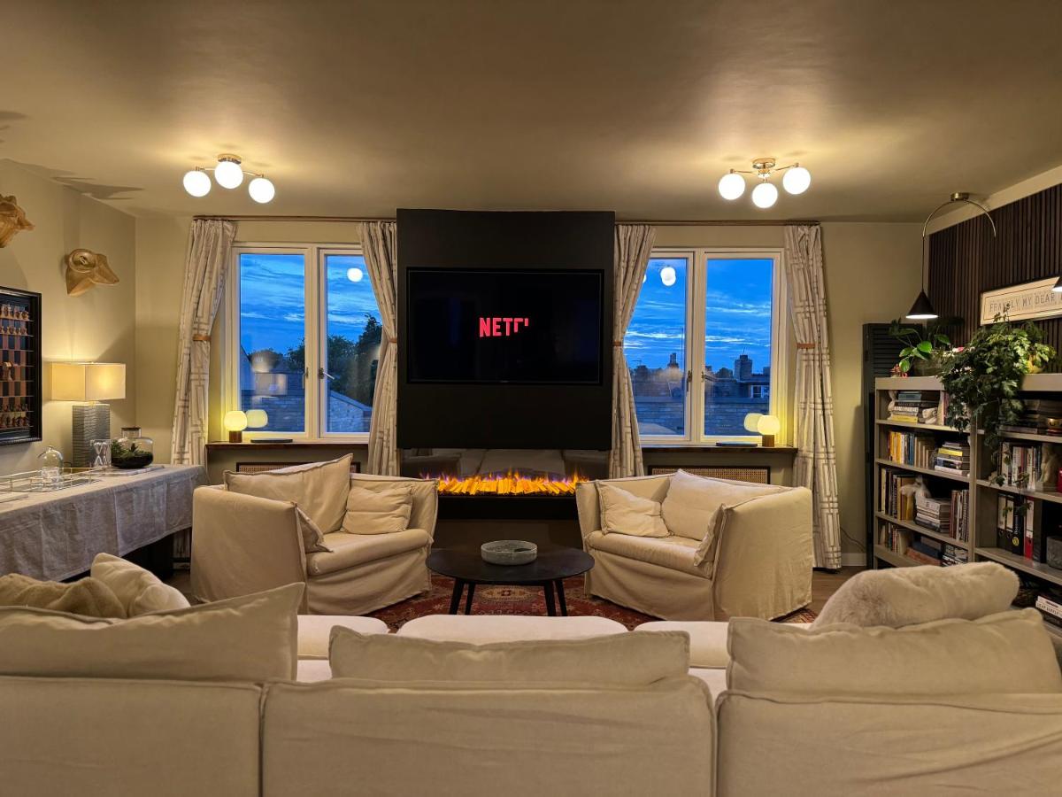 Stunning designer House in excellent city location - 4