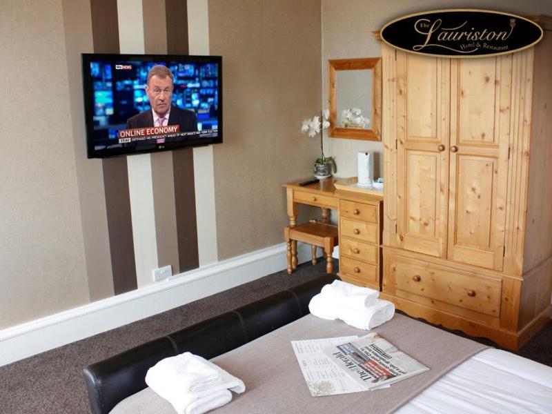 The Lauriston Hotel - Laterooms