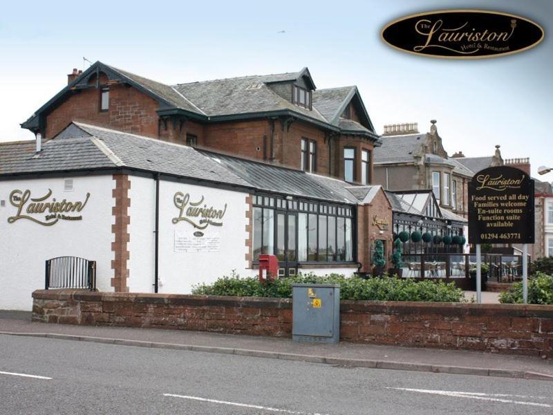 The Lauriston Hotel - Laterooms
