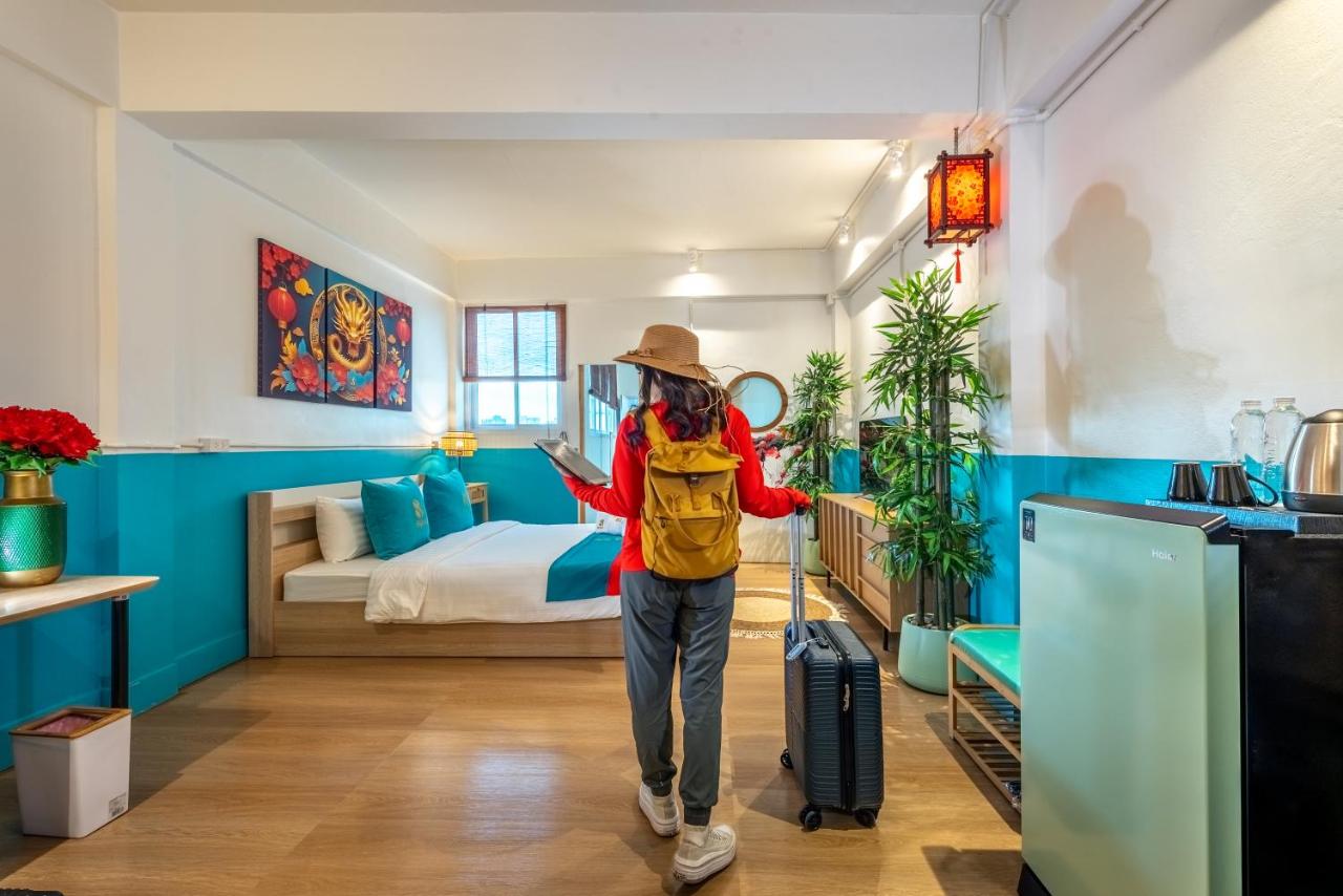 SHIN Hotel Chinatown - 3