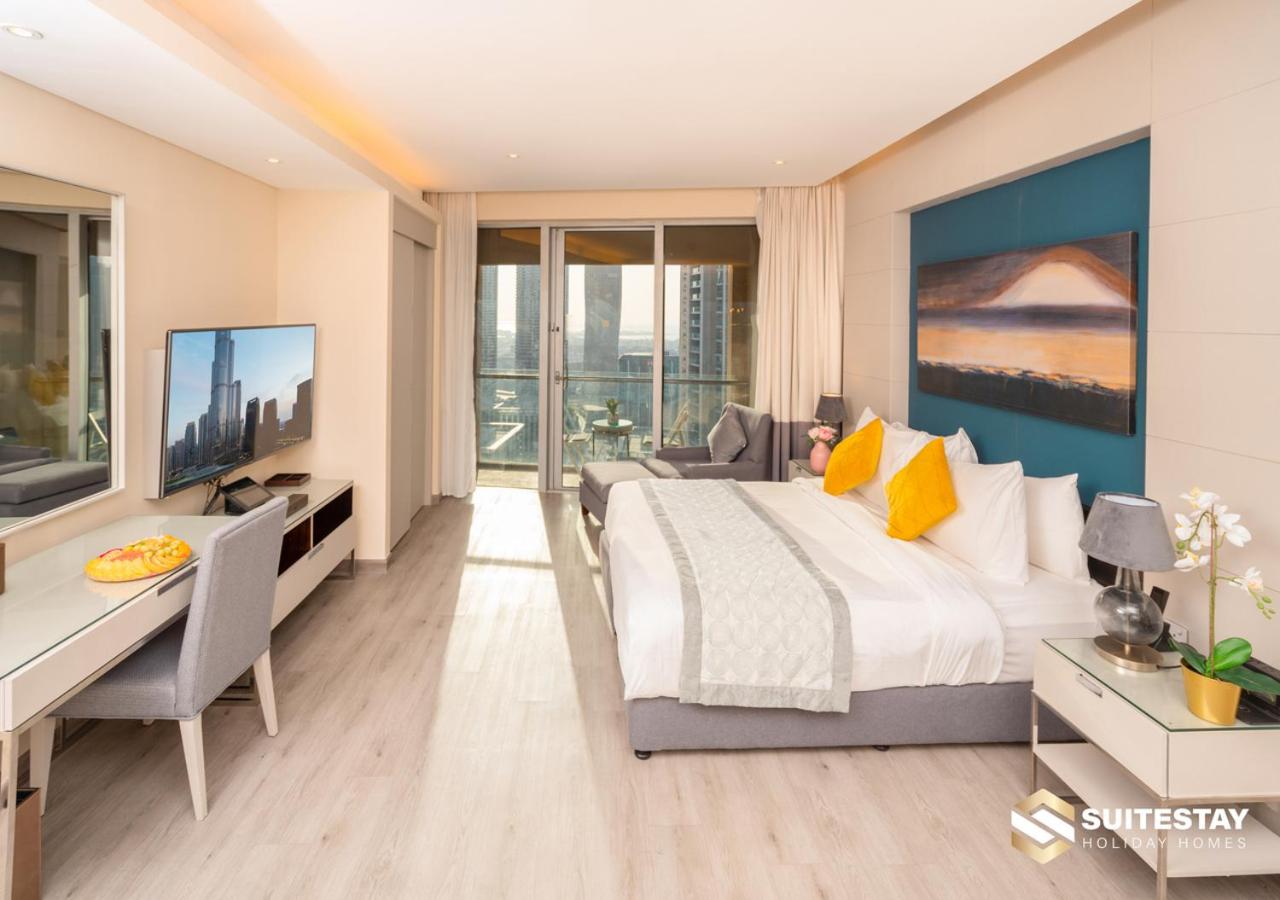 Deluxe - Address Dubai Mall - The Residence - 2