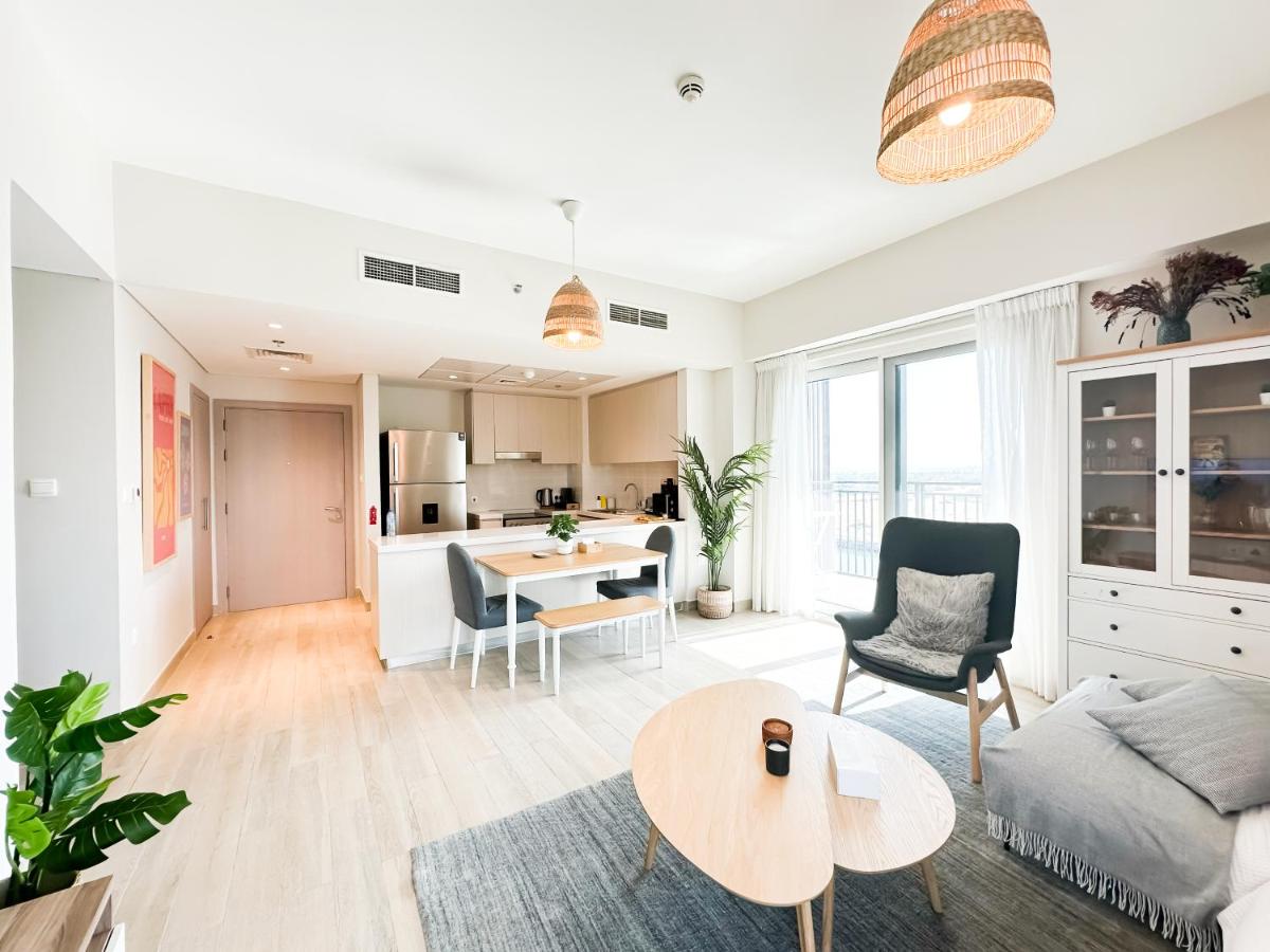 3BR Modern Getaway in Yas Island with Gym&Pool 609WE - 4