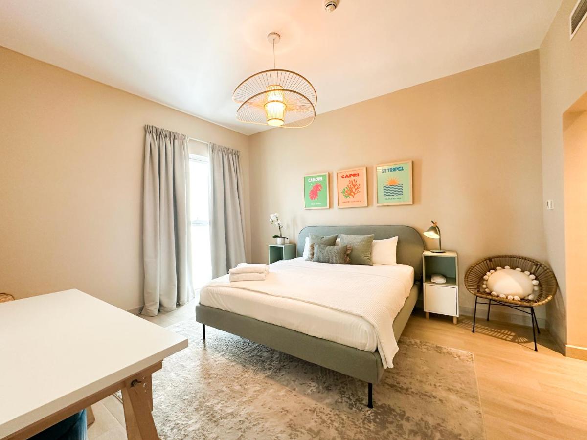 3BR Modern Getaway in Yas Island with Gym&Pool 609WE - 2