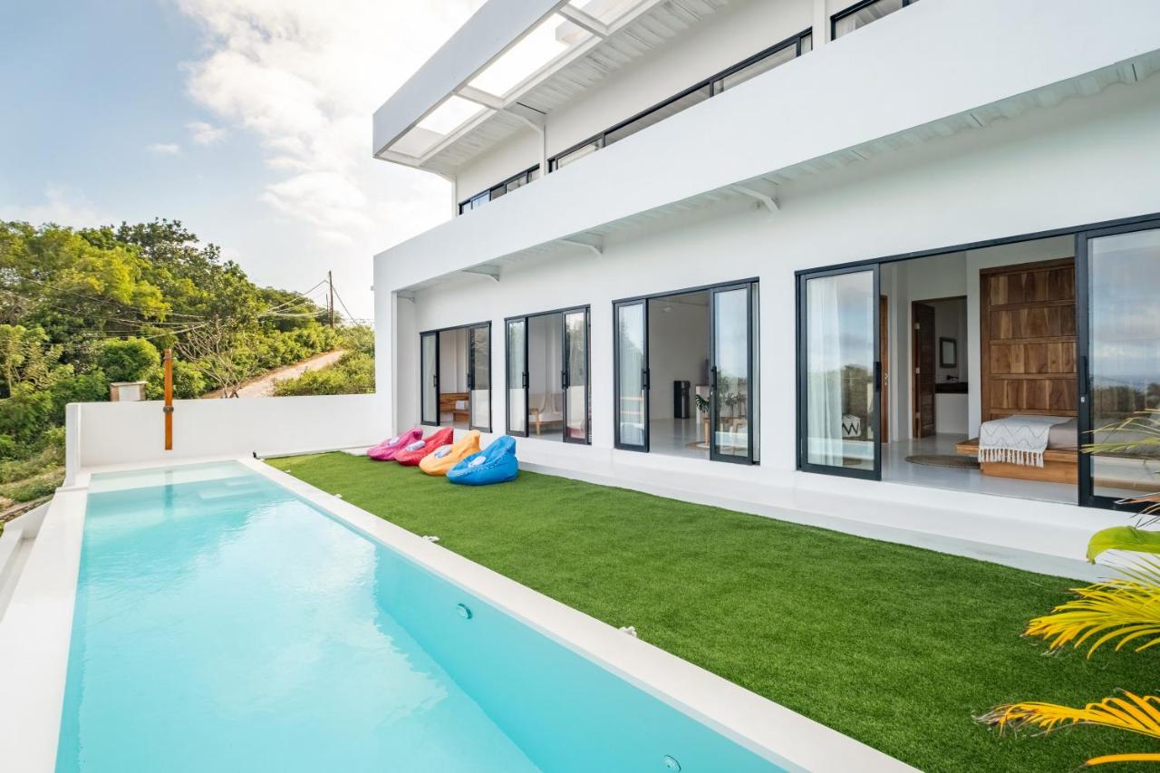 Villa Mango Uluwatu ocean and jungle view - 4