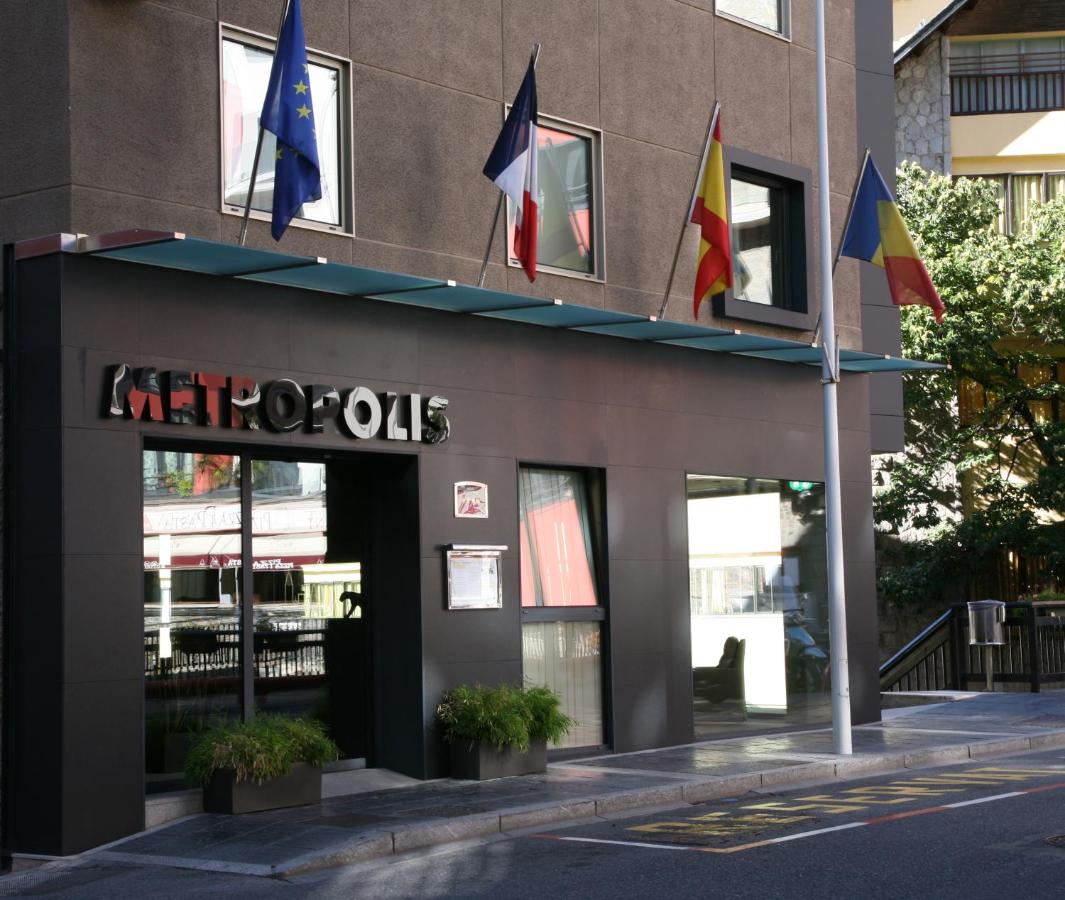 Hotel Metropolis photo