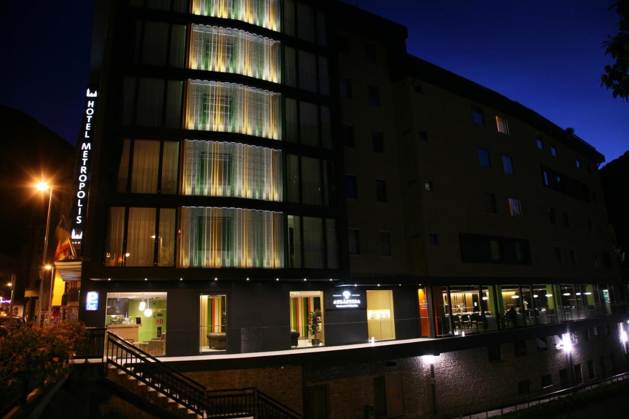 Hotel Metropolis photo