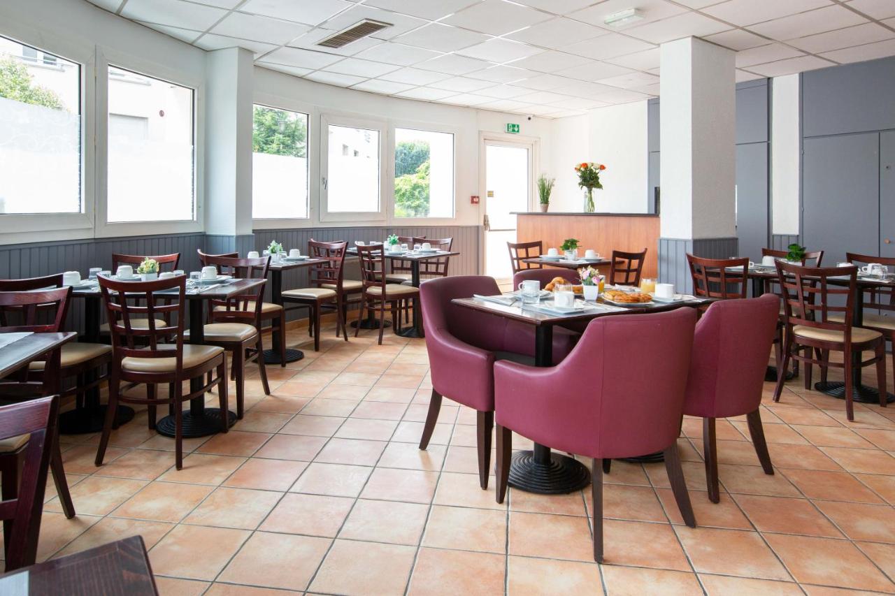 HOTEL l'EAUBONNE - 4