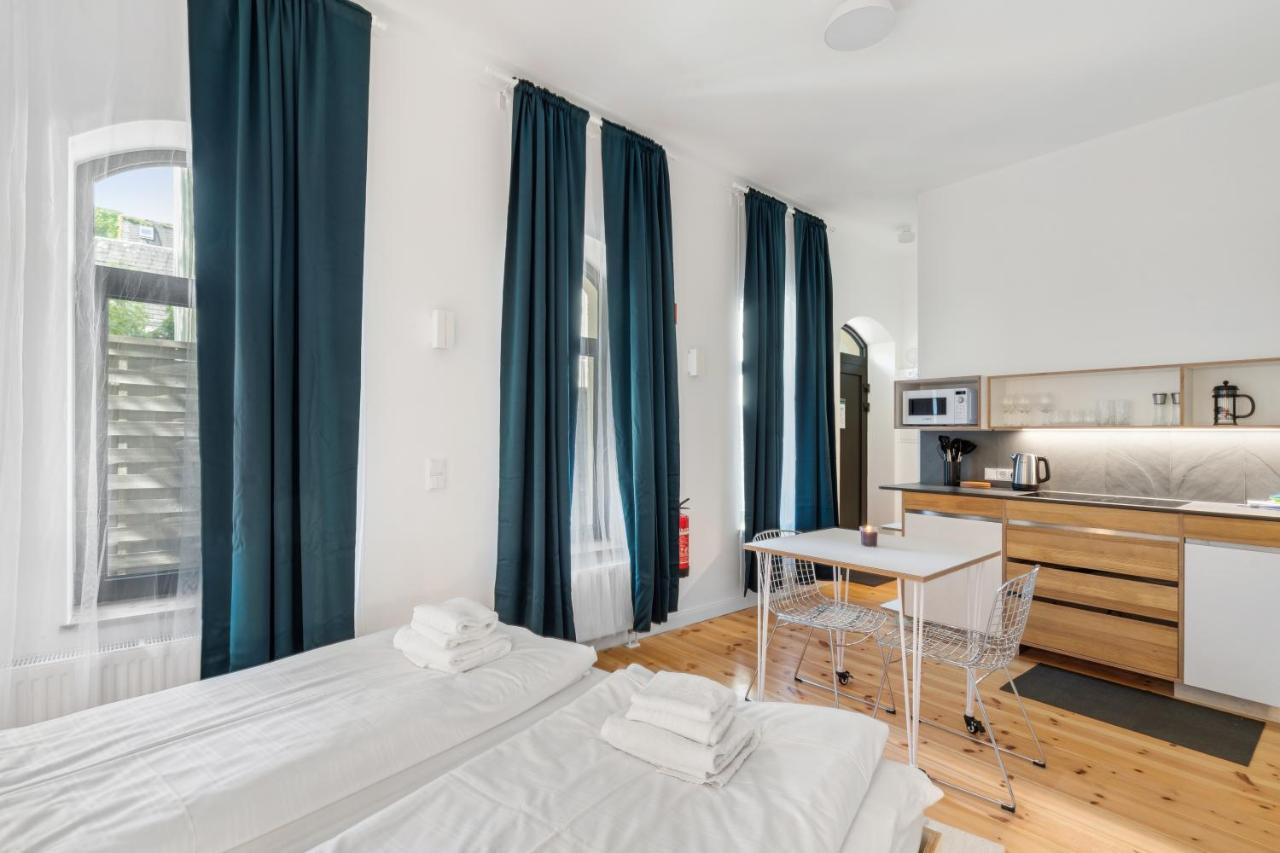 Madflats Hotel-Apartments S-Bahn Friedenau