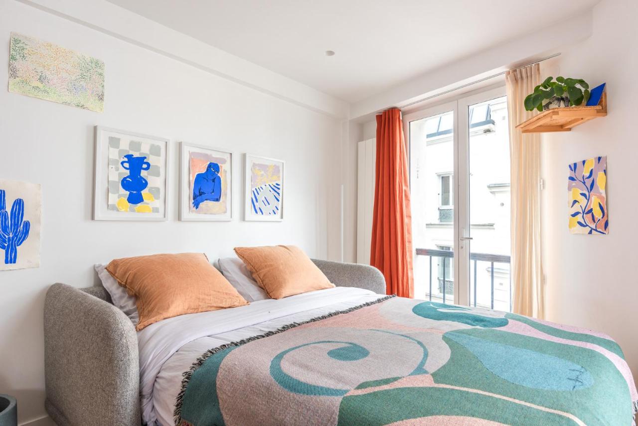 Charming Apartment - Montmartre - 4 guests - 2